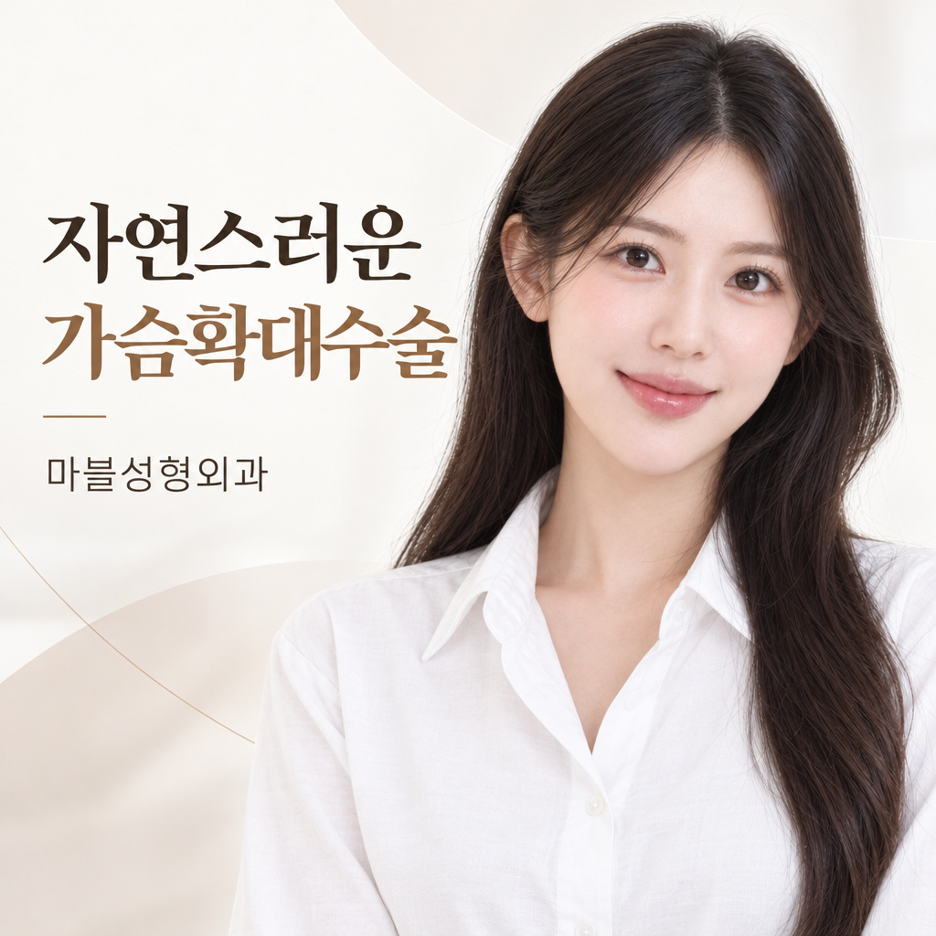 가슴확대수술 후 촉감, 언제 부드러워지고 어떻게 관리할까요?